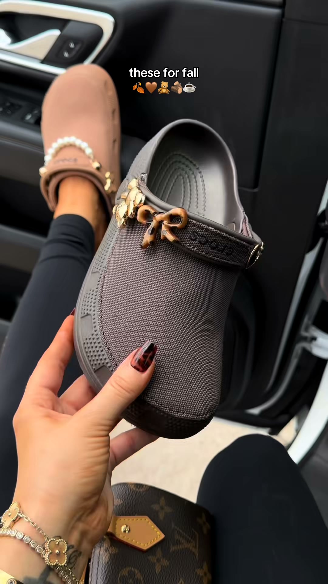 Canvas Clog | 30% OFF
