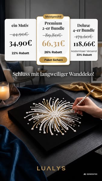 Für alle, die sich nicht entscheiden wollen.
