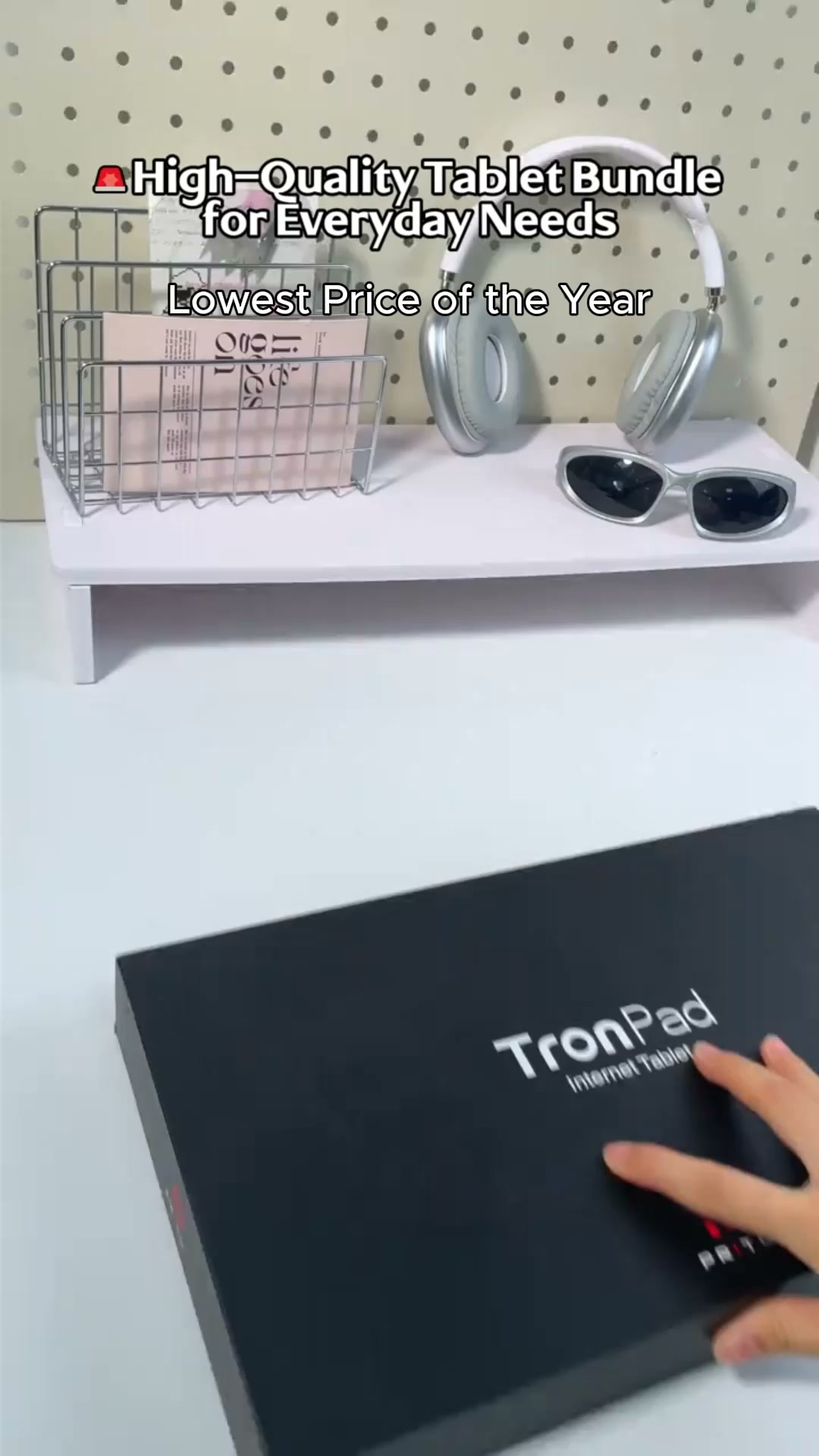 Your Tablet Just Became a Mini Laptop