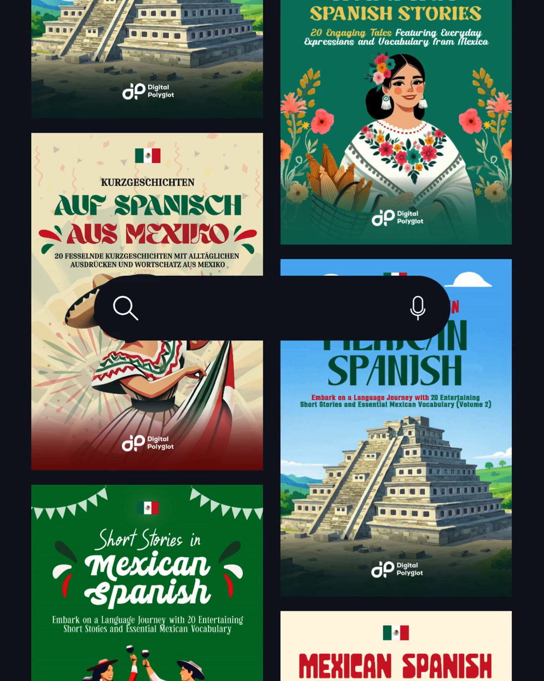 Digital Polyglot