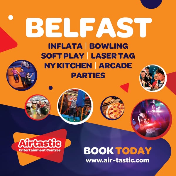 Visit Airtastic Belfast!
