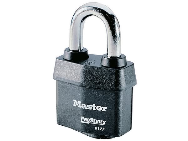 For only £25.99 - Master Lock ProSeries Weather Tough 61mm Padlock - Keyed Alike | 6125KA-400K023