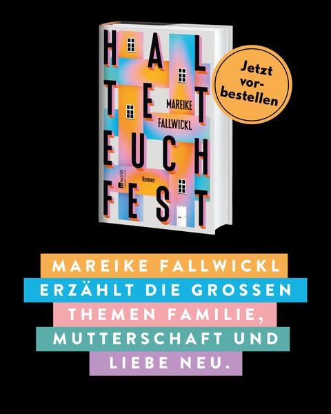 Mareike Fallwickl