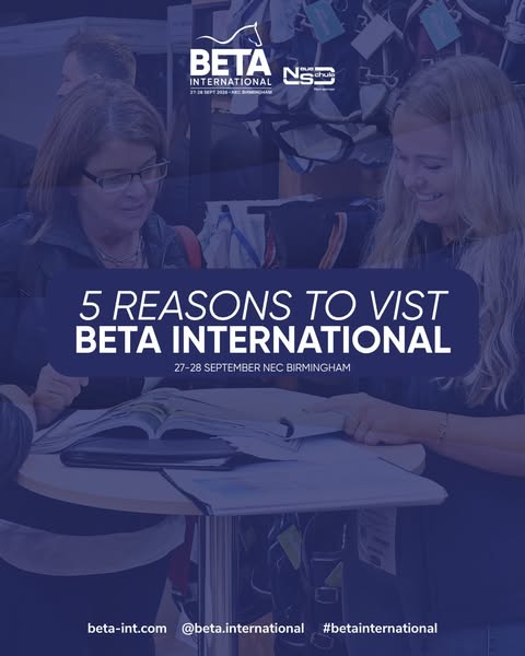 Anúncio de BETA International