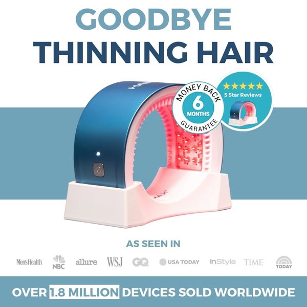 Start Your Hair Growth Journey Today