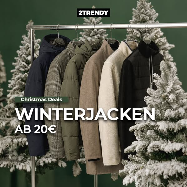 Finde hier deine neue Lieblingsjacke�