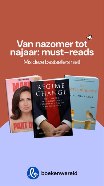Dé must-reads van nu