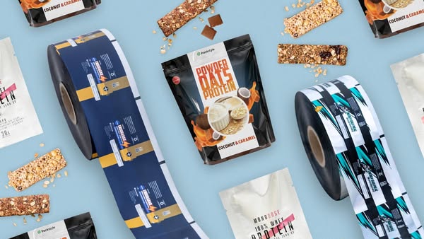 Packstyle – Personalisieren Sie Ihre Doypacks für Nahrungsergänzungsmittel mit einem einfachen und schnellen Service!