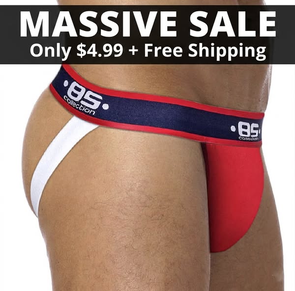 One Day Sale — $4.99 + Free Shipping
