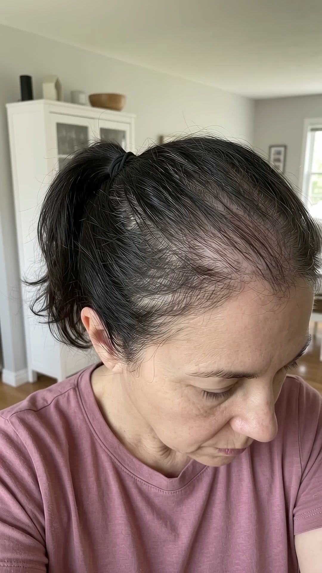 Como las mujeres crecen el cabello en 8 semanas