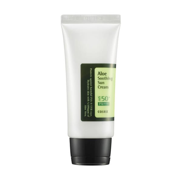 Cosrx - Aloe Soothing SPF50 PA+++ Sun Cream 50 ml