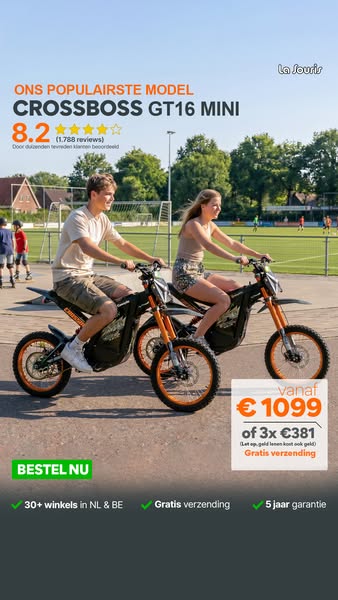 Altijd de laagste prijsgarantie!