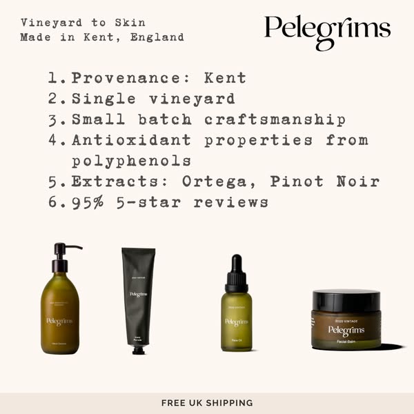 Skincare That Speaks for Itself