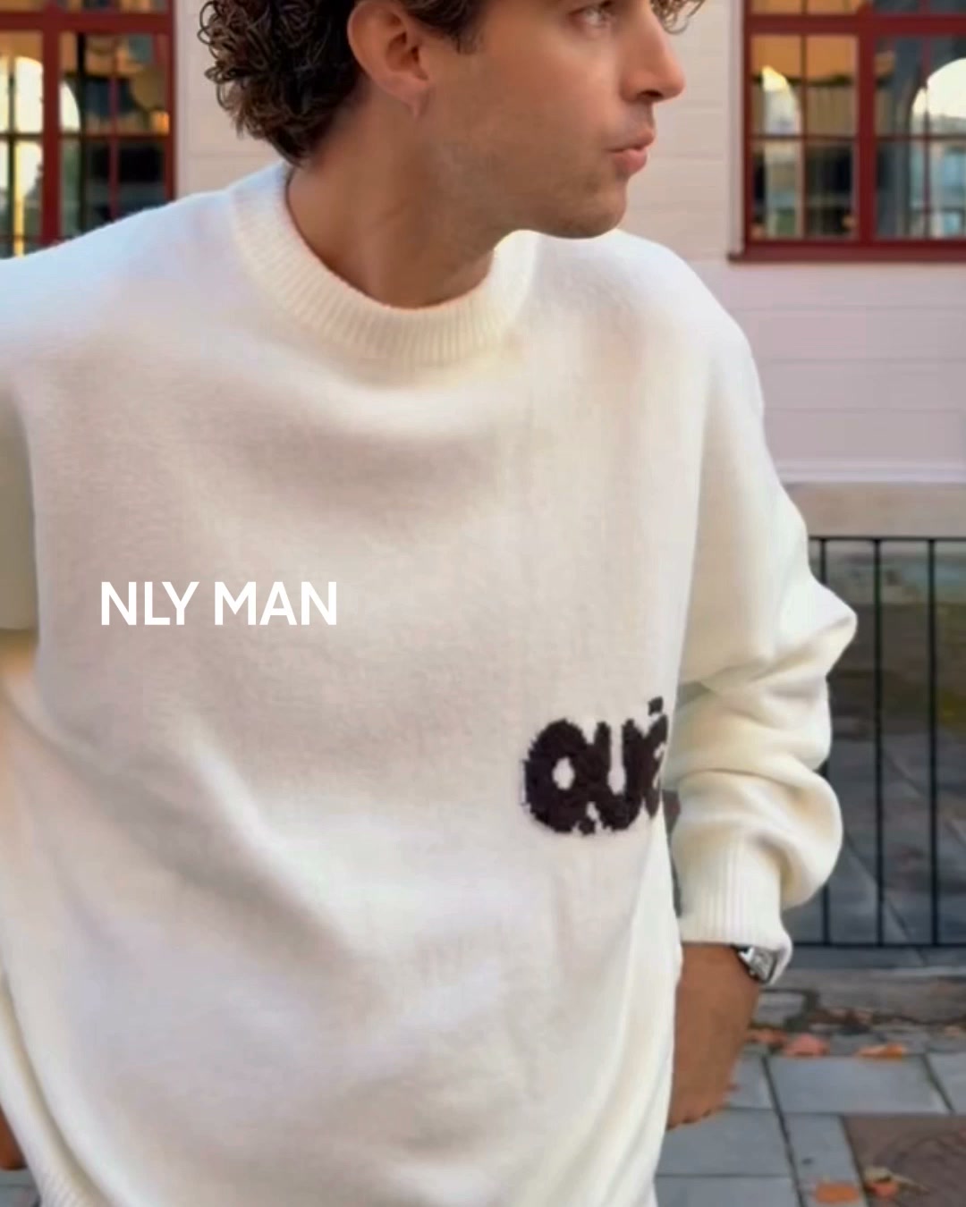 Exklusivt hos NLY MAN