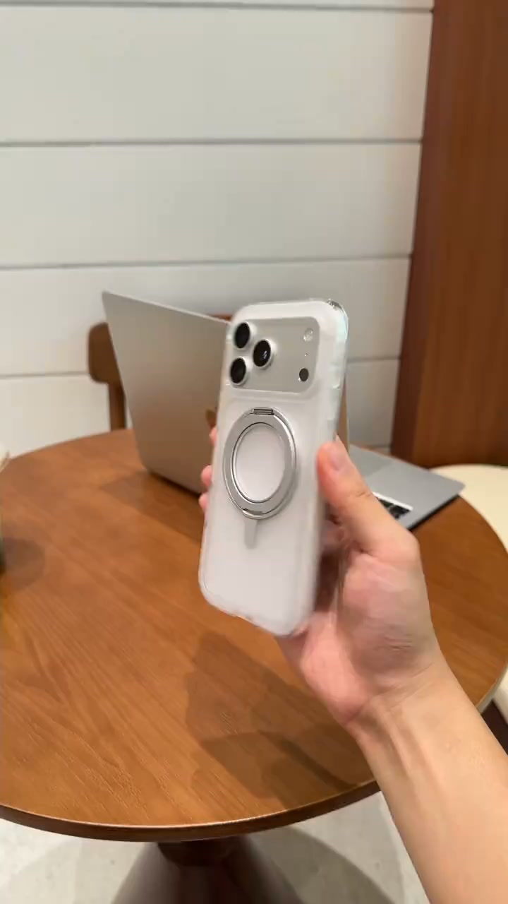 Tough Protection. Hidden Convenience.