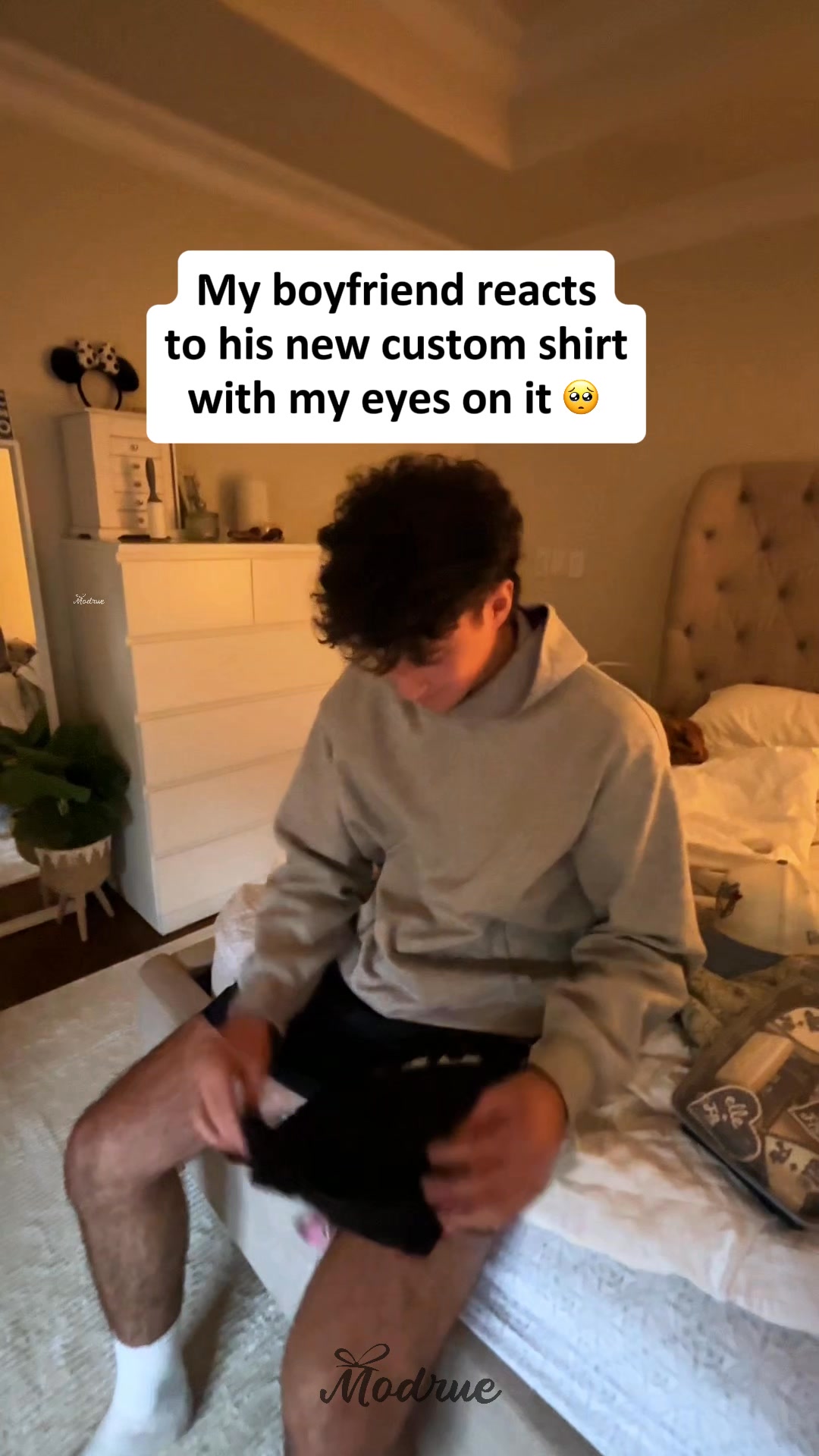 Custom Eyes Tee