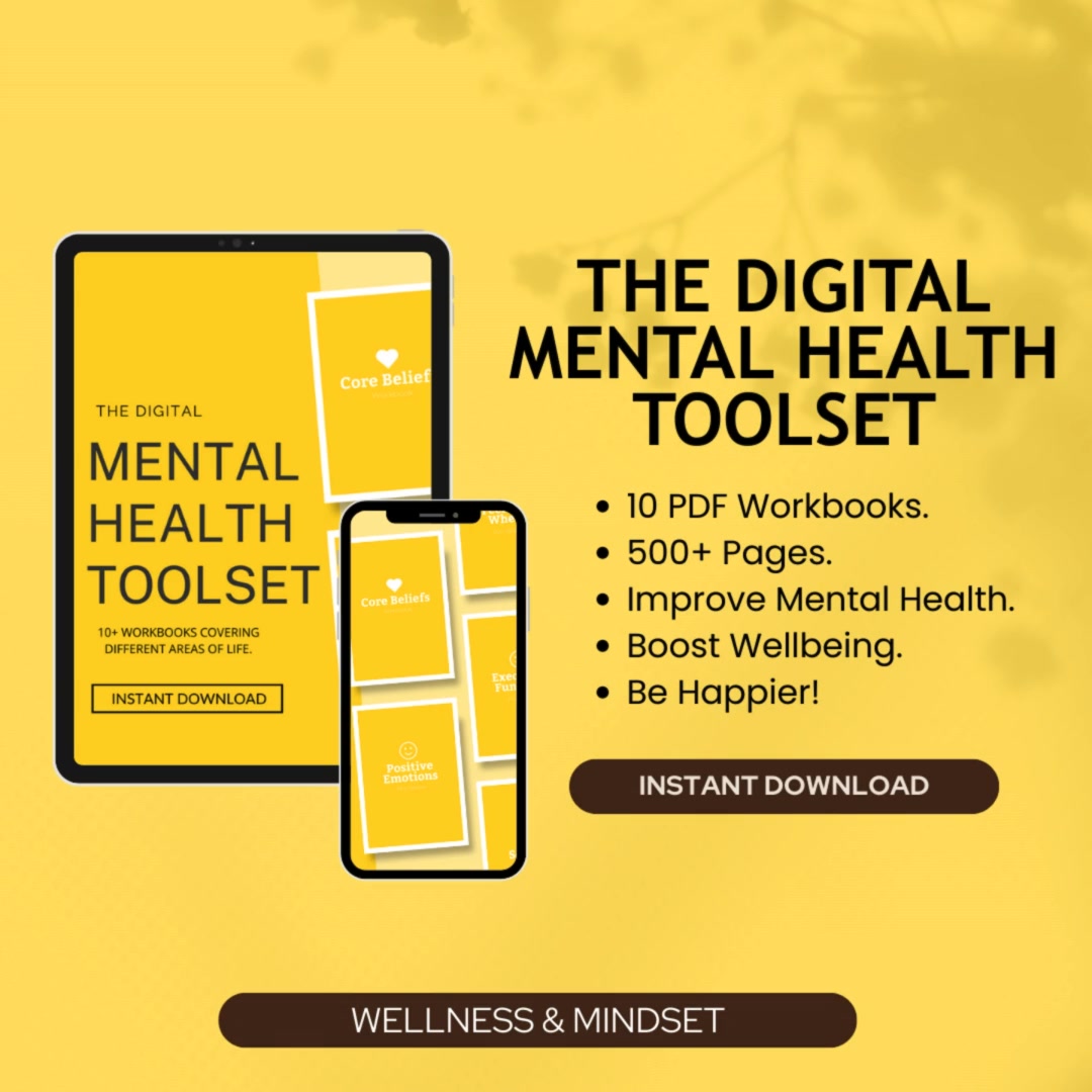 Boost Mental Health Today!