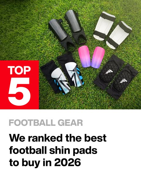TOP 5 SHIN PADS IN 2026