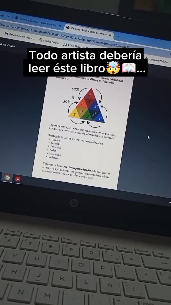 Domina el COLOR