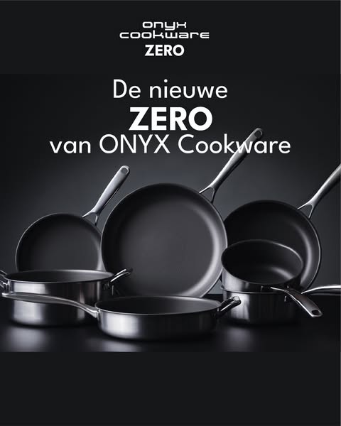 Ontdek het ZERO-universum hier