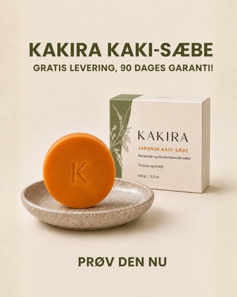 Dufter du anderledes siden overgangsalderen?