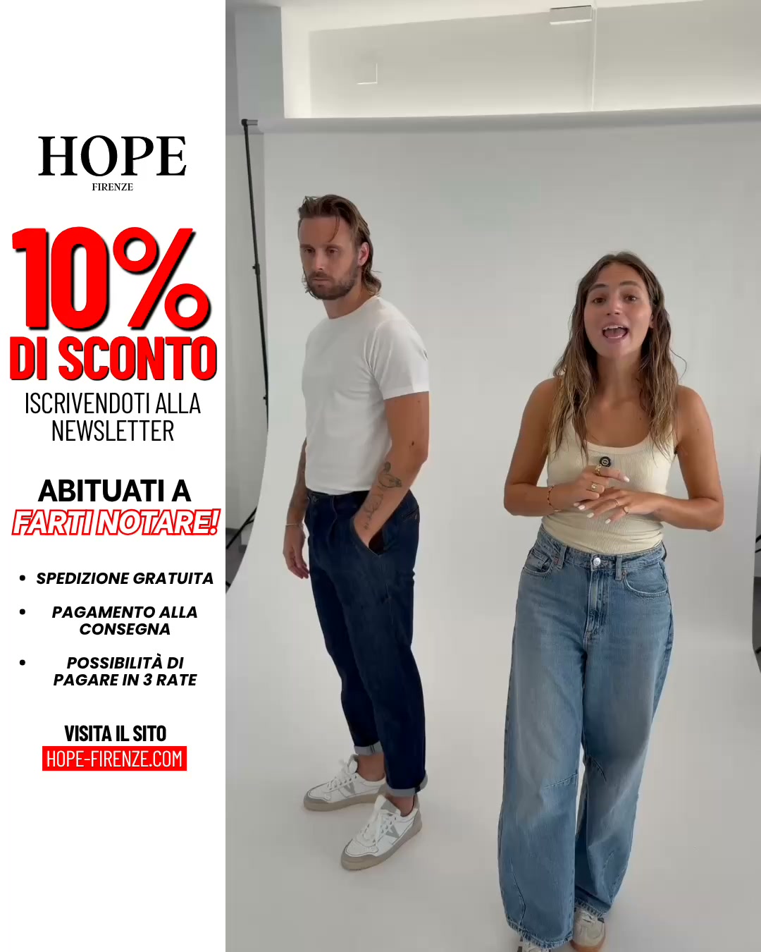 SPEDIZIONE GRATUITA