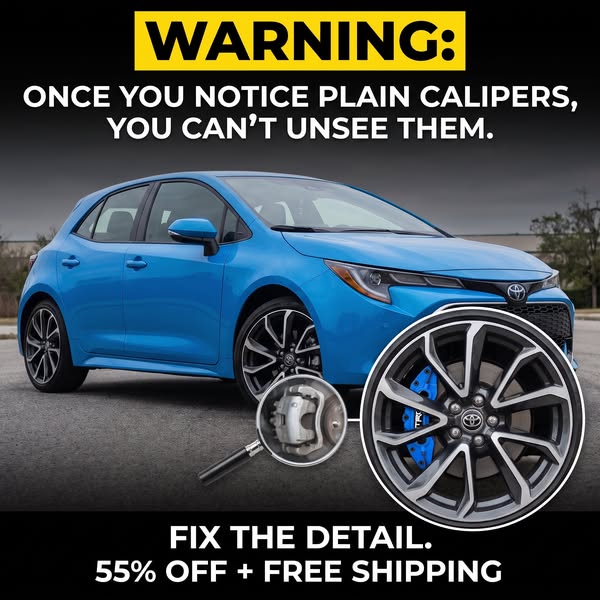 The Detail Your Wheels Were Missing