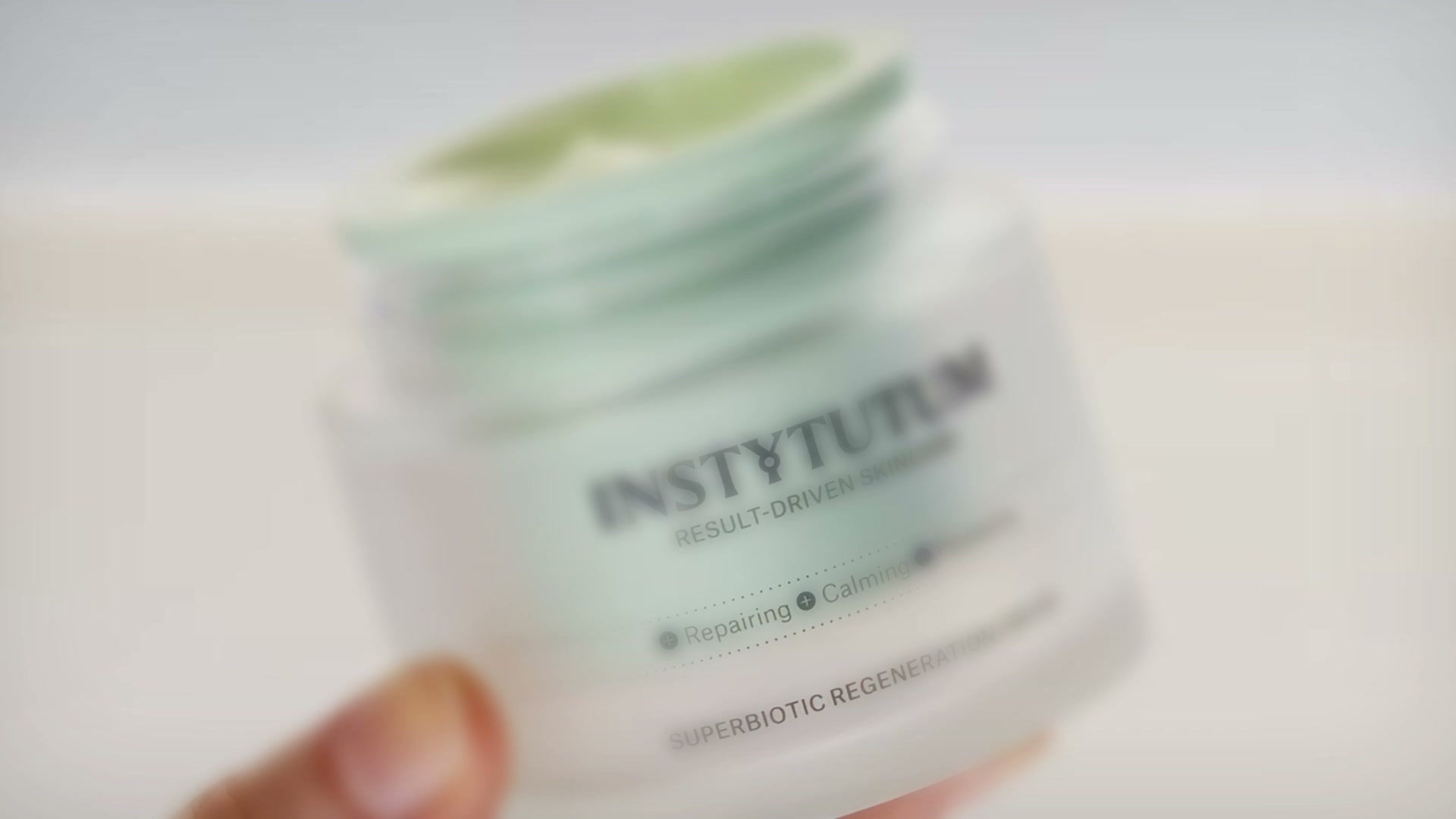 Calm today. Support skin's future