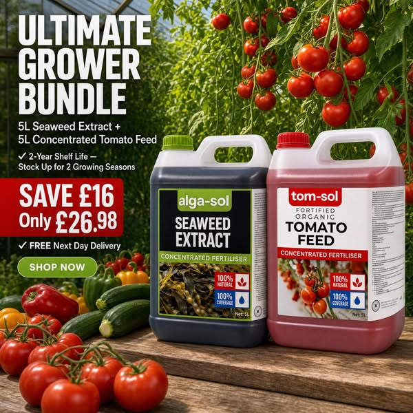 Ultimate Grower Bundle – Save £16