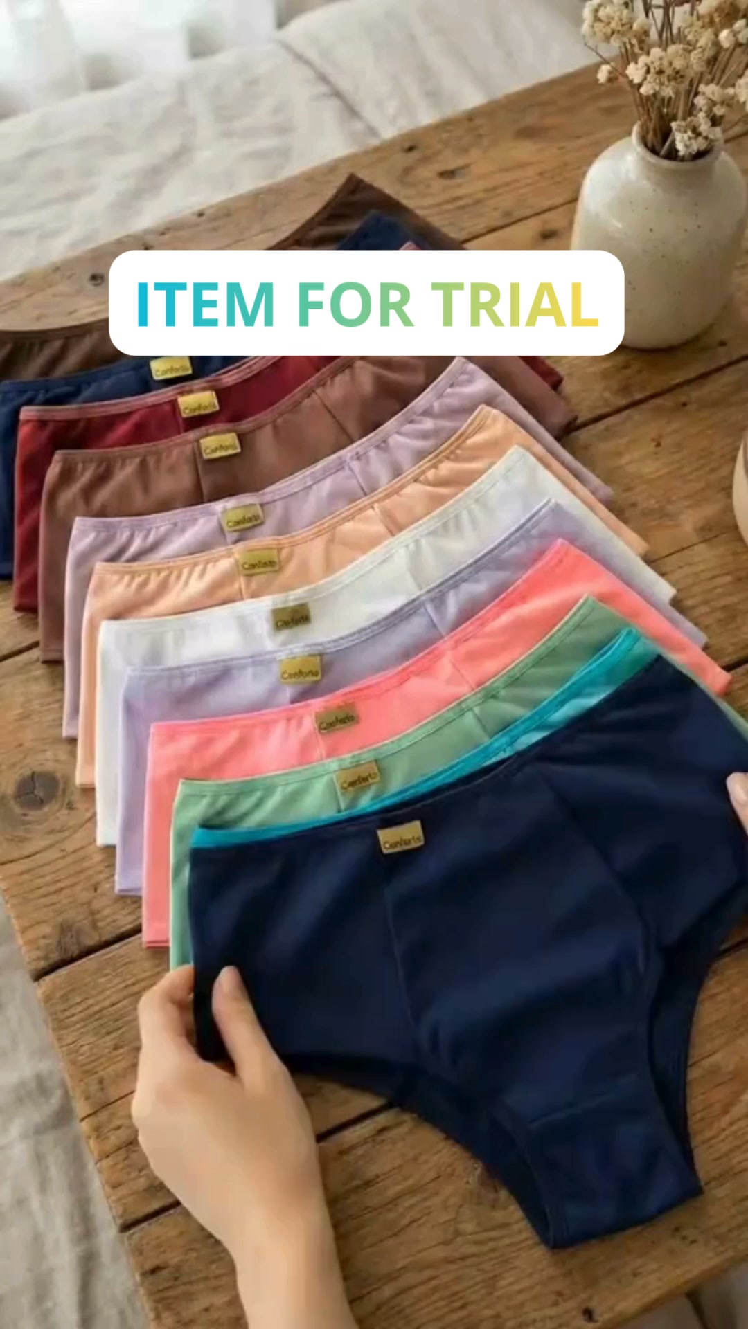 Free trial clothes NOW