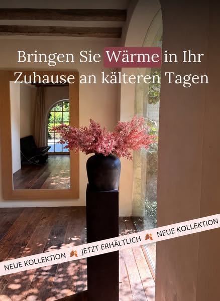 Die gemütliche Jahreszeit steht vor der Tür