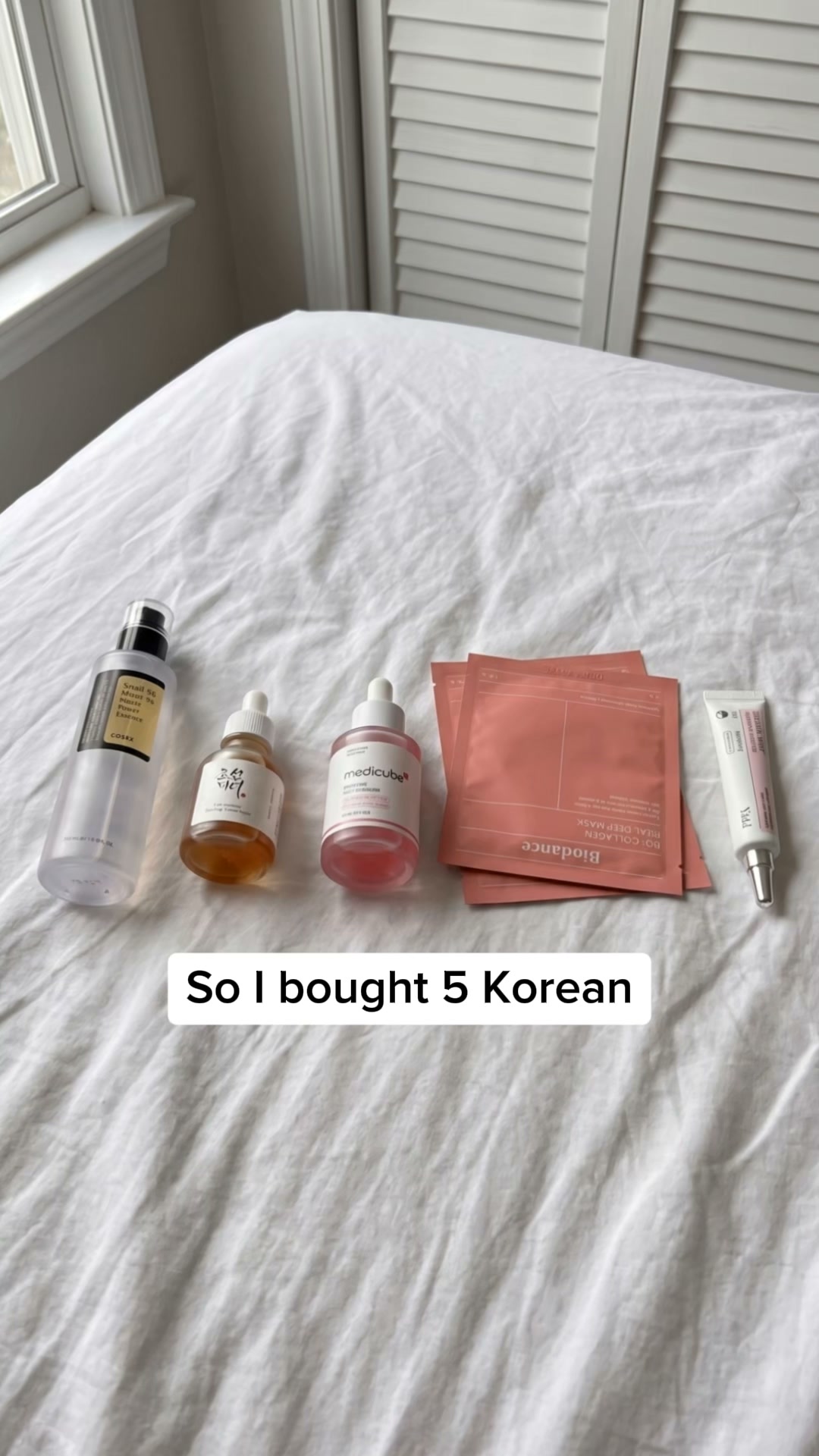 Korea's secret to tighter skin