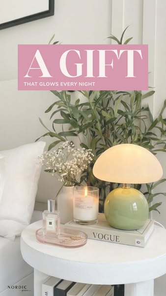 A Gift That Glows Every Night