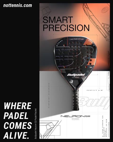 Premium Padel Rackets