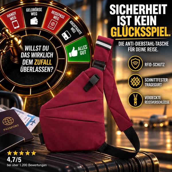 Entspannter unterwegs. Besser geschützt.