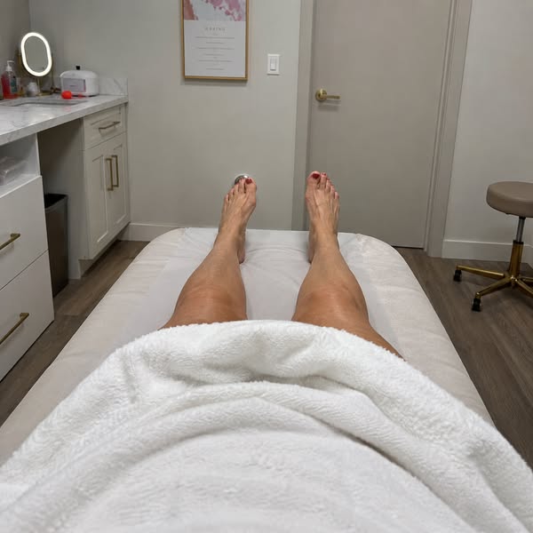 65-Year Old Ladys With Hairy Legs Read This!