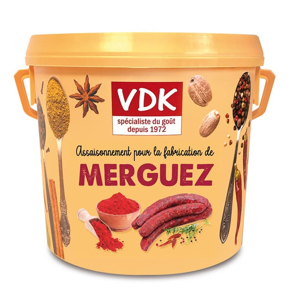 Épices VDK