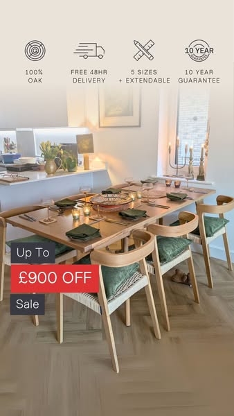 Sale ends 31st October
