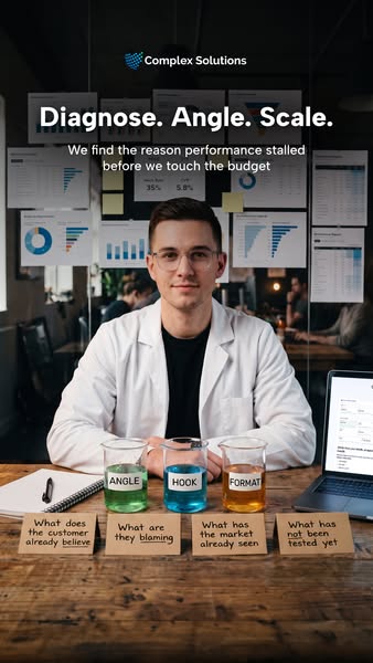 Scale Profitably Today