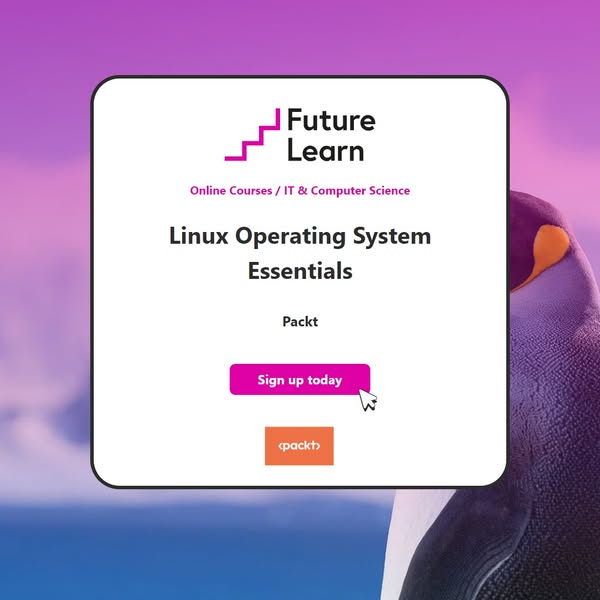 Linux Operating System Essentials