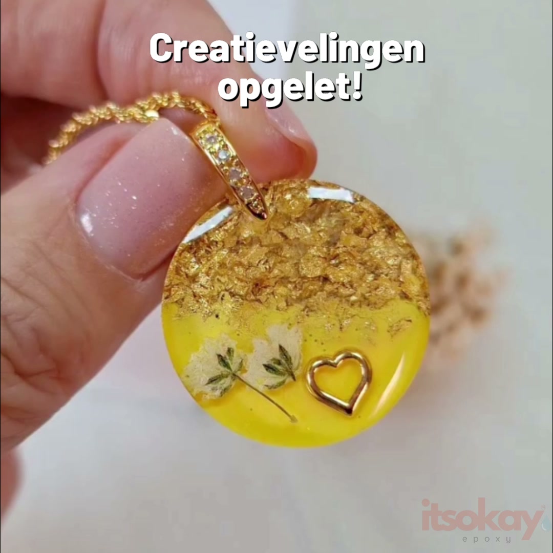 Jouw stijl, zelf gemaakt!
