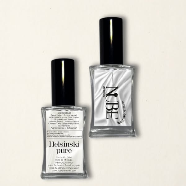 €7.95 Helsinki Pure