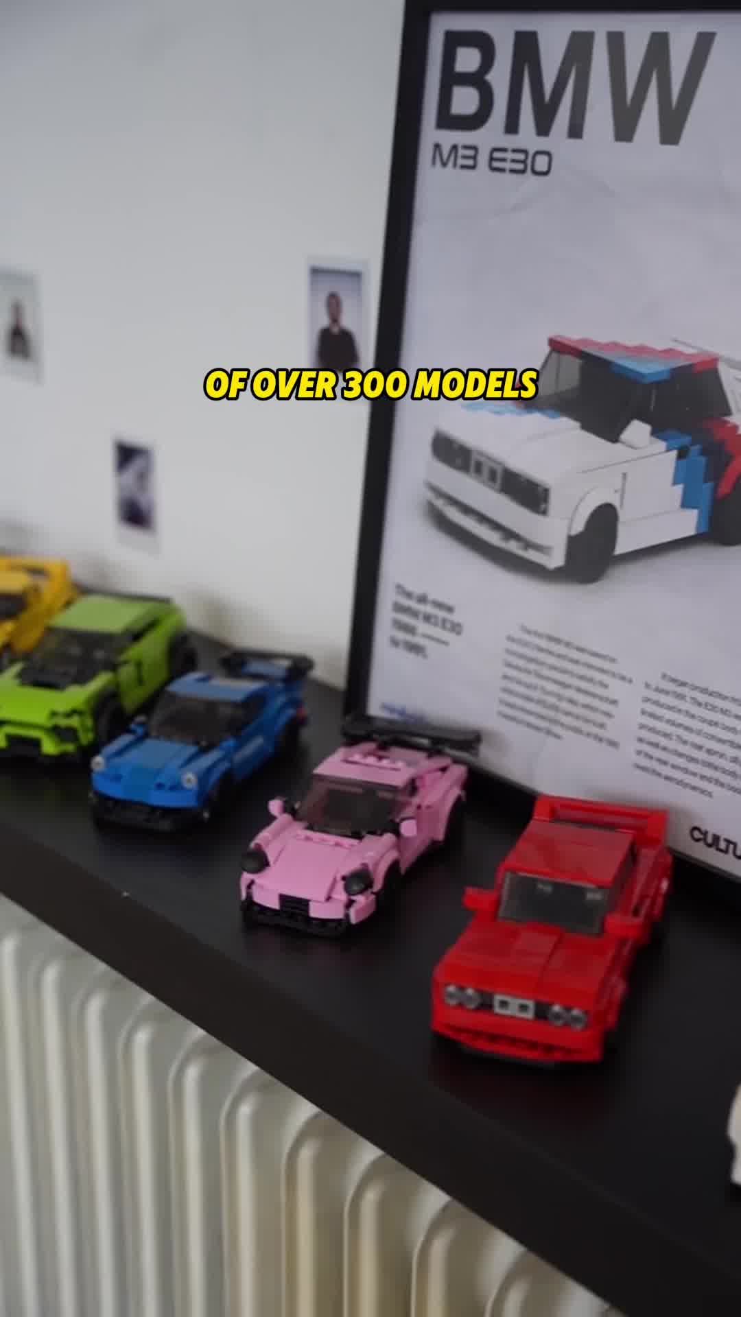 The Perfect Gift For Car Lovers!