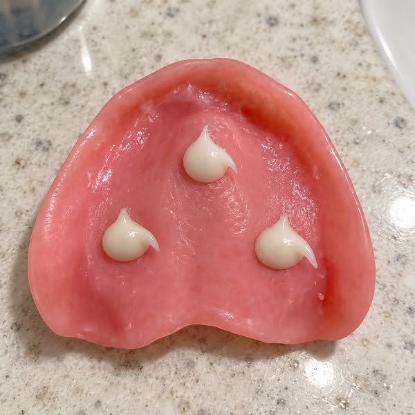 Read this if you wear dentures