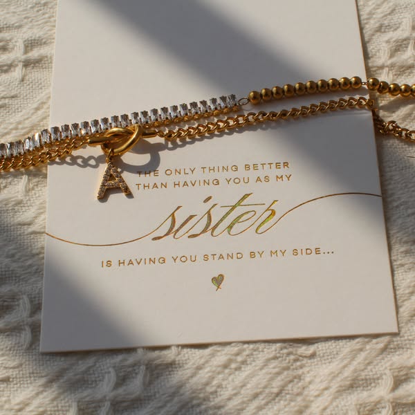 I couldn't Tie The Knot without you!
