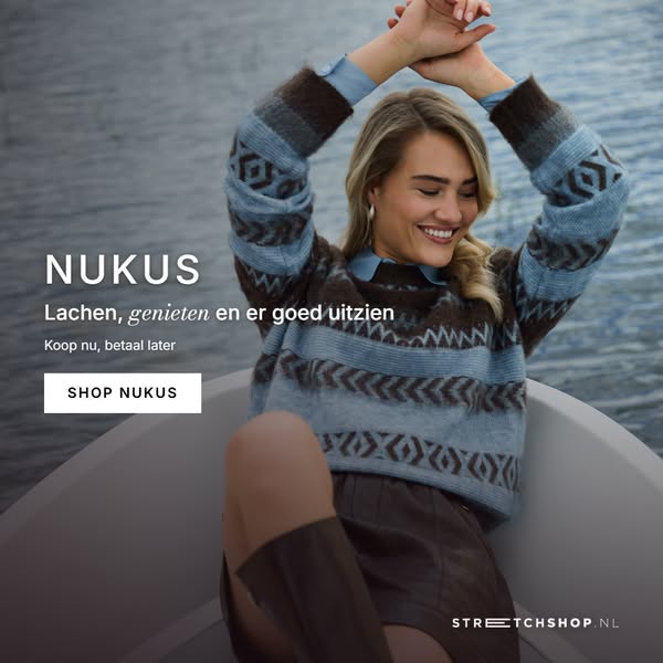 Ontdek Nukus bij Stretchshop