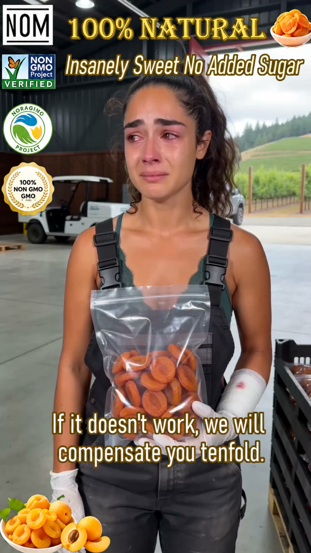 They Canceled Our Export Order - We're Not Wasting The Harvest