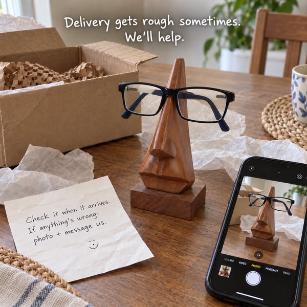If Delivery Gets Rough There Is a Clear Next Step