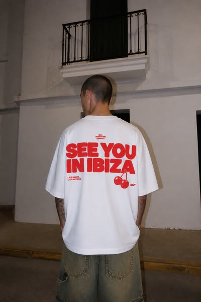 SEE YOU IN IBIZA