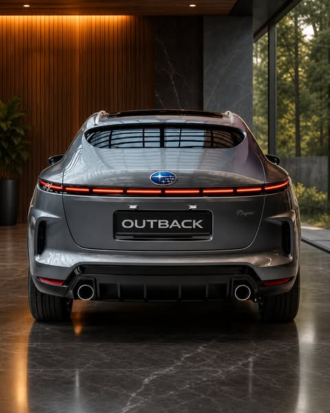 All New 2027 Subaru Outback: Price, Trims and Specs Overview